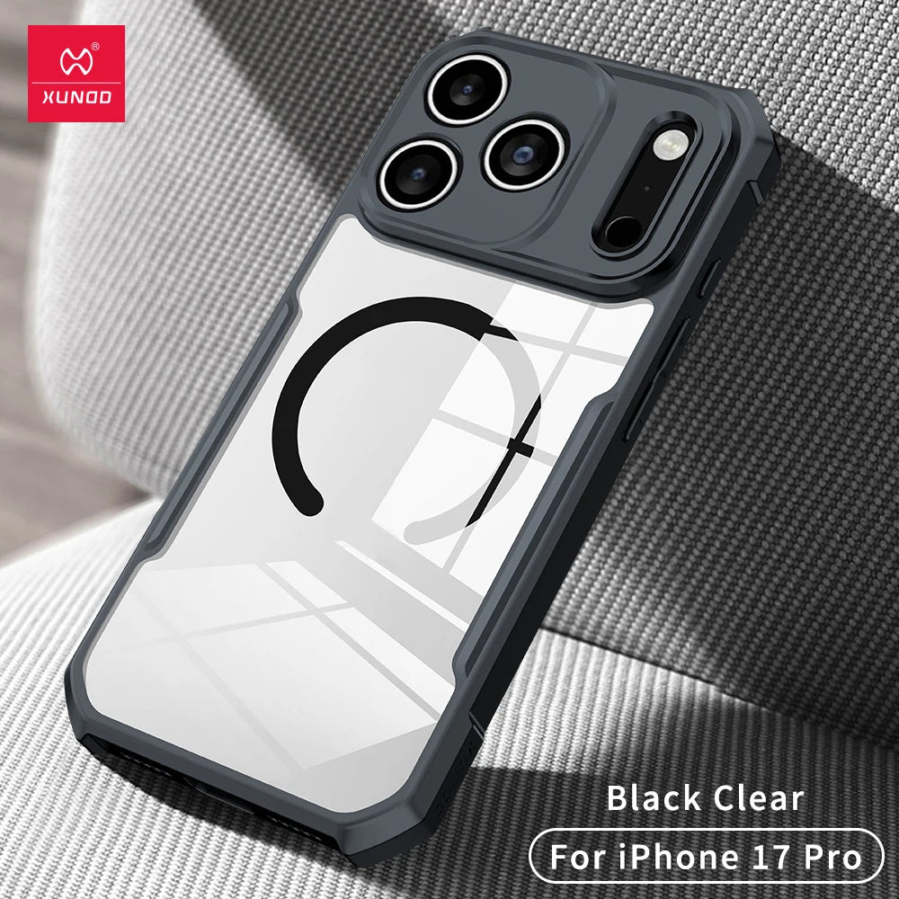 Xundd Shockproof Case for iPhone