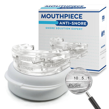 Anti-Snoring Mouth Guard fulkart.com