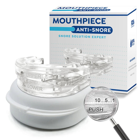 Anti-Snoring Mouth Guard fulkart.com