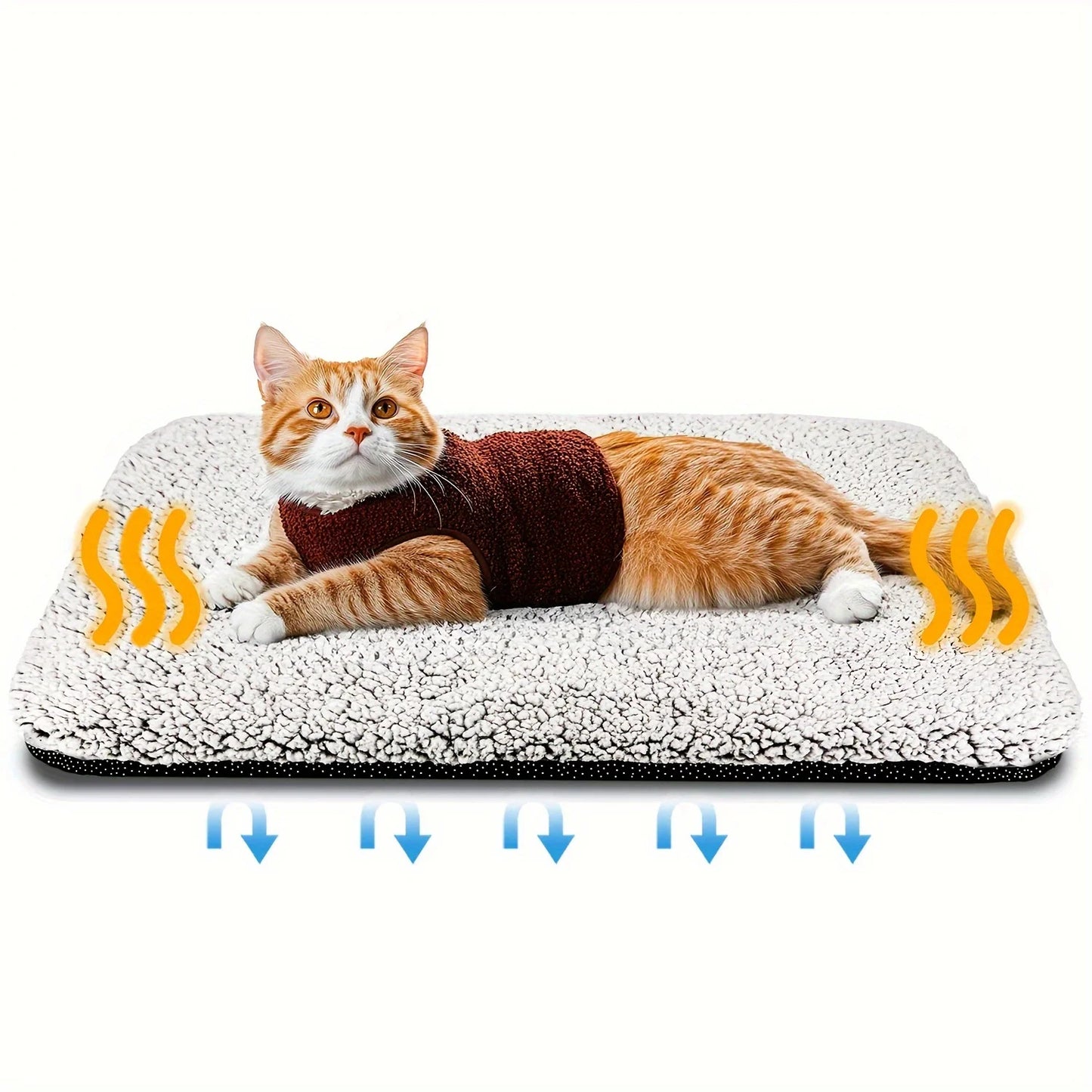 Self-Heating Pet Pad