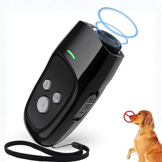 Ultrasonic Stop Dog Barking Device fulkart.com