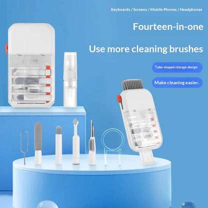 Multi-Function Electronic Cleaner Kit