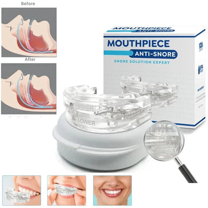 Anti-Snoring Mouth Guard fulkart.com