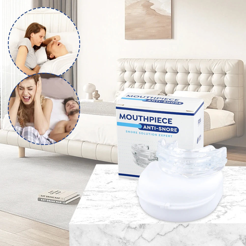 Anti-Snoring Mouth Guard fulkart.com