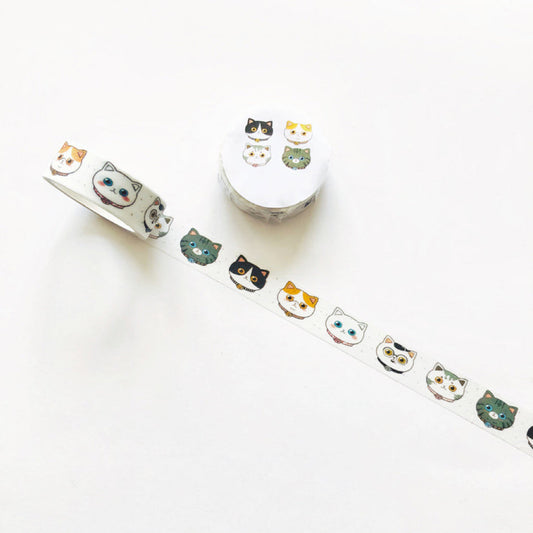 PAWSOME WASHI TAPE #4 - fulkart.com