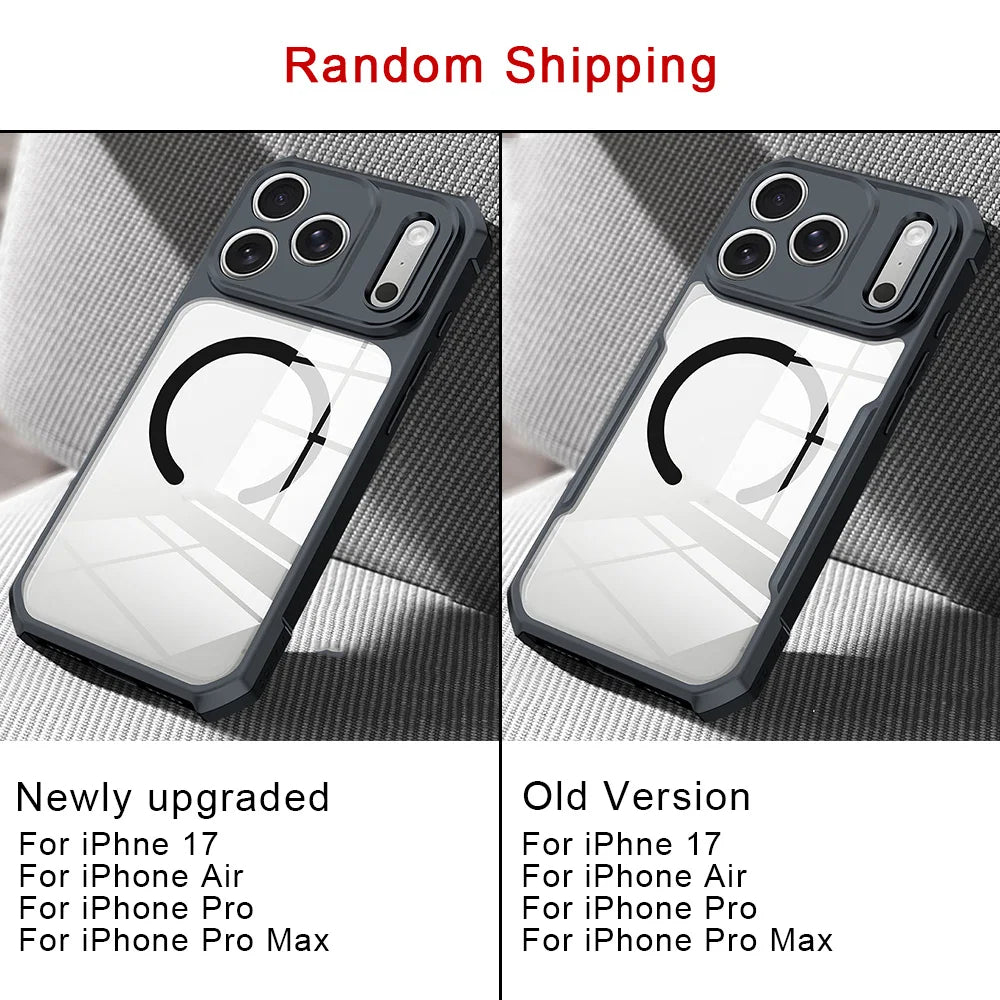 Xundd Shockproof Case for iPhone