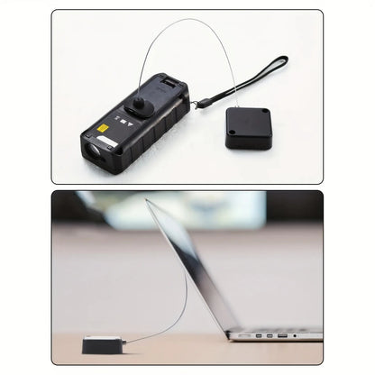 Bedside Remote Cable Lock