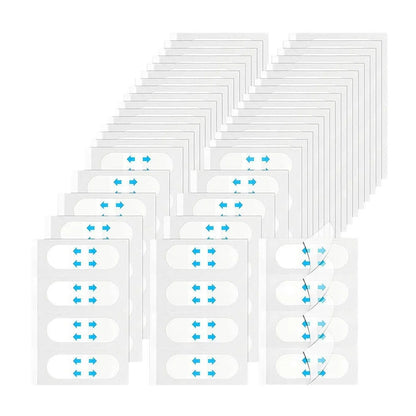 Invisible Face Lift Stickers