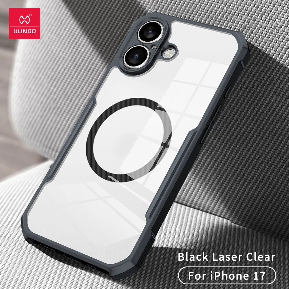 Xundd Shockproof Case for iPhone