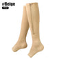 Zipper Compression Socks
