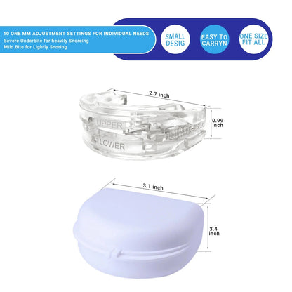 Anti-Snoring Mouth Guard fulkart.com